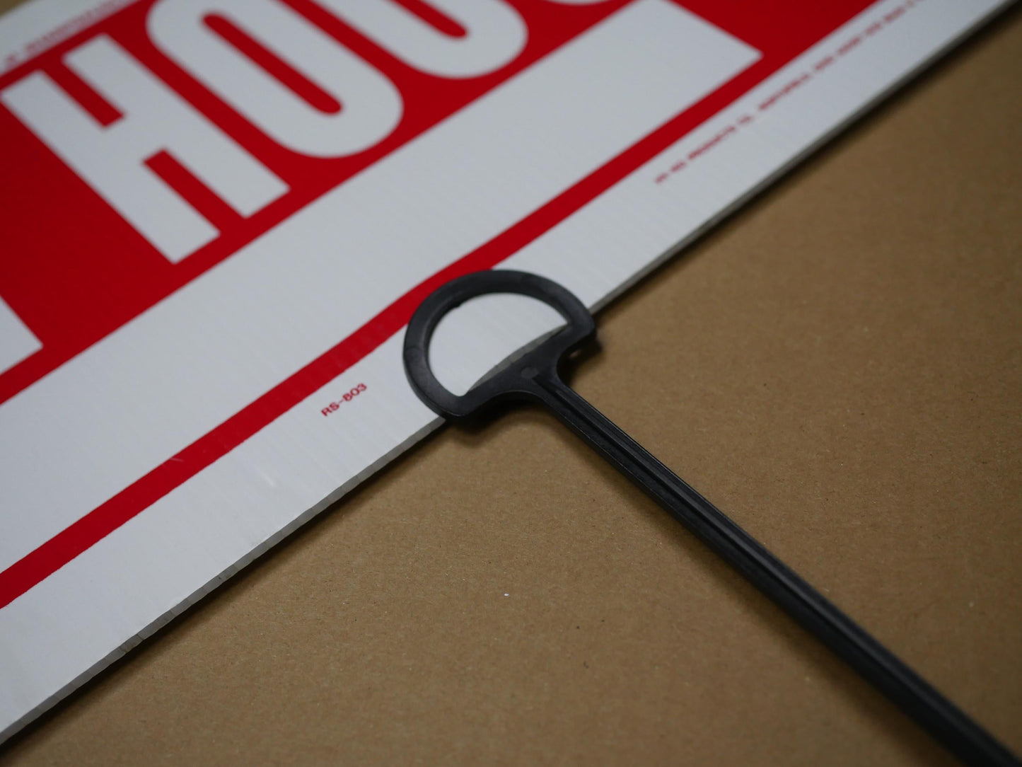 Clip Stick 18" Stakes (carton of 500)