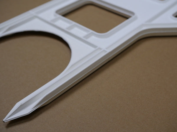 Step Frame – Durable Sign Frame for Real Estate Signs (Carton of 5)