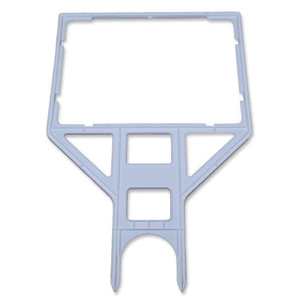 Step Frame – Durable Sign Frame for Real Estate Signs (Carton of 5)