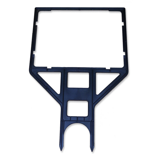 Step Frame – Durable Sign Frame for Real Estate Signs (Carton of 5)
