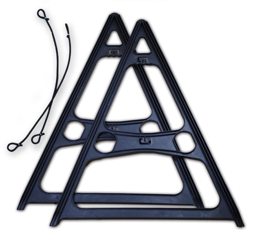 A-Frame Sign Kit – Free-Standing, Versatile Display Frame (Carton of 3 Kits)