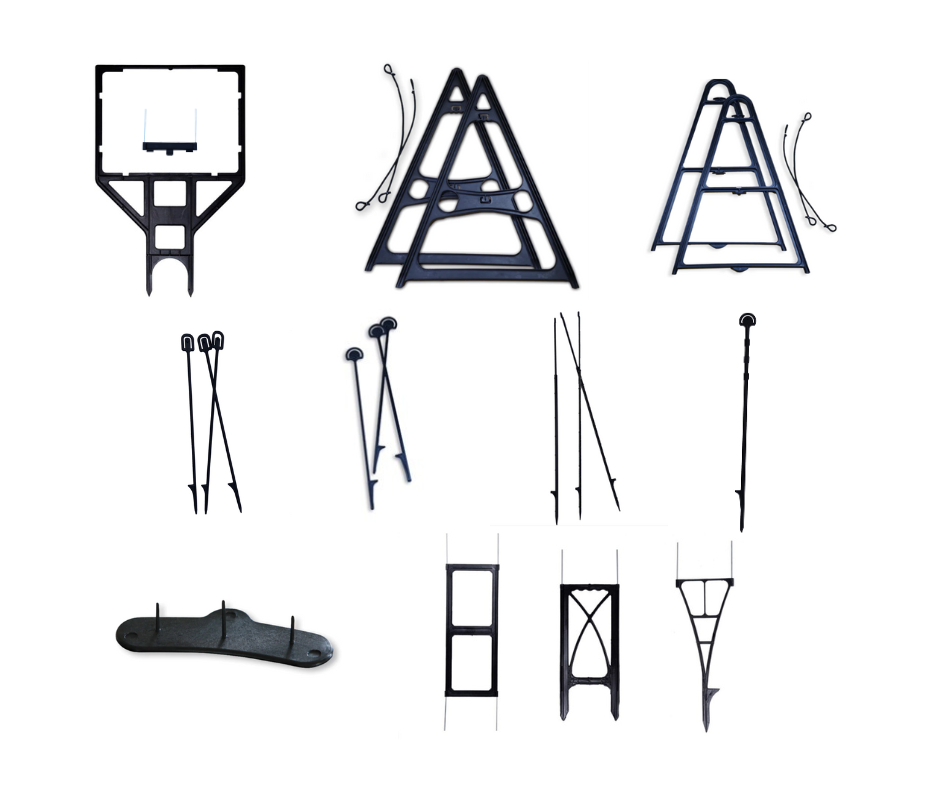 Products – USA Sign Frame and Stake