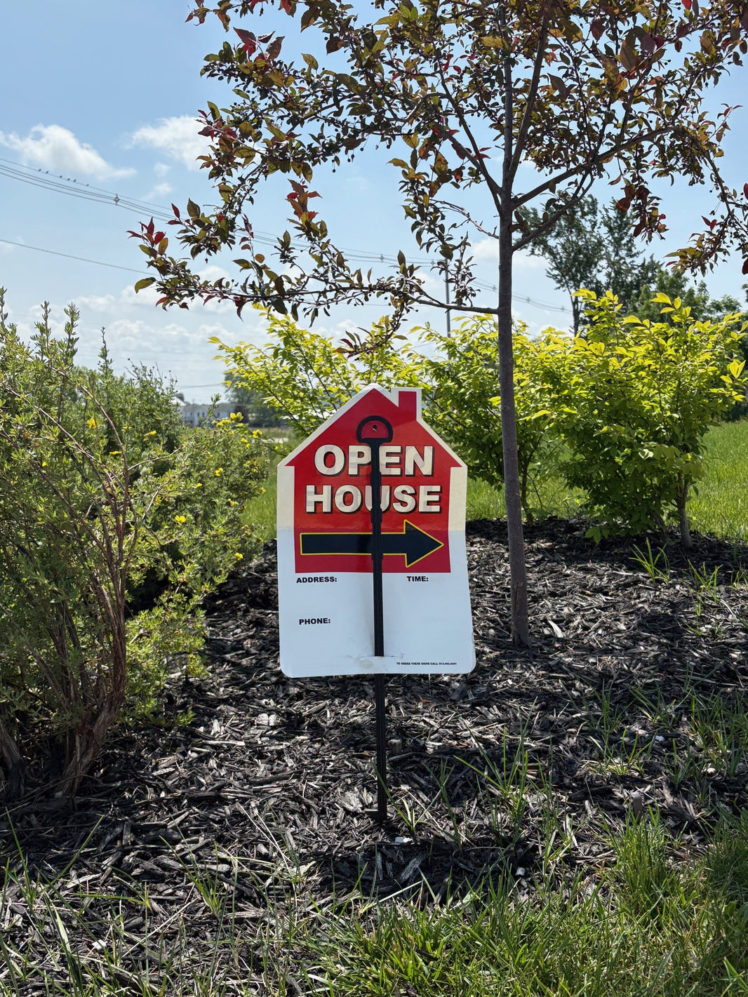 Products – USA Sign Frame and Stake