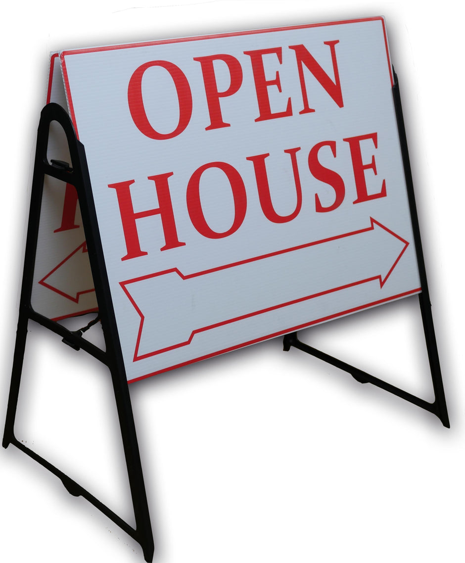 Products – USA Sign Frame and Stake