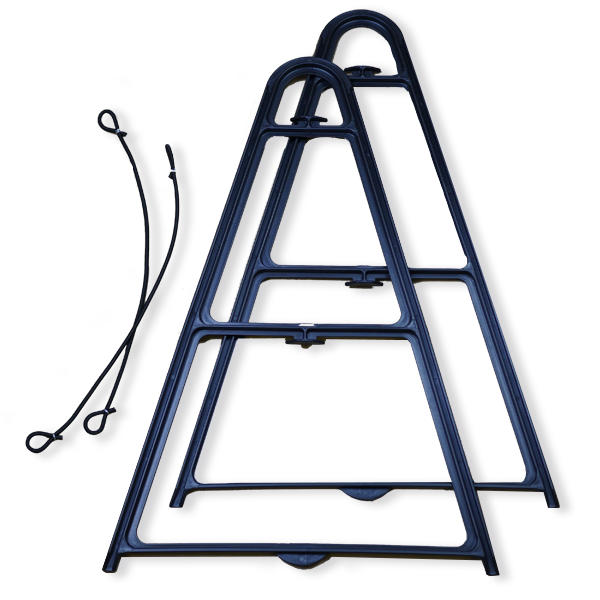A1A-Frame Sign Frame (set of 5) – USA Sign Frame and Stake